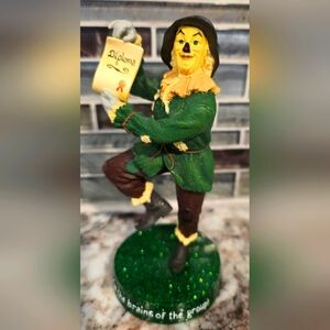 Wizard Of Oz "I'm The Brains Of The Group"